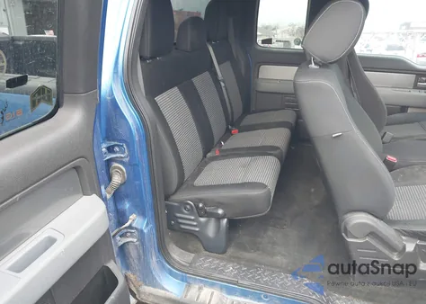 2012 Ford F-150 Xlt from USA, damaged, VIN 1FTEX1EM8CFB52628